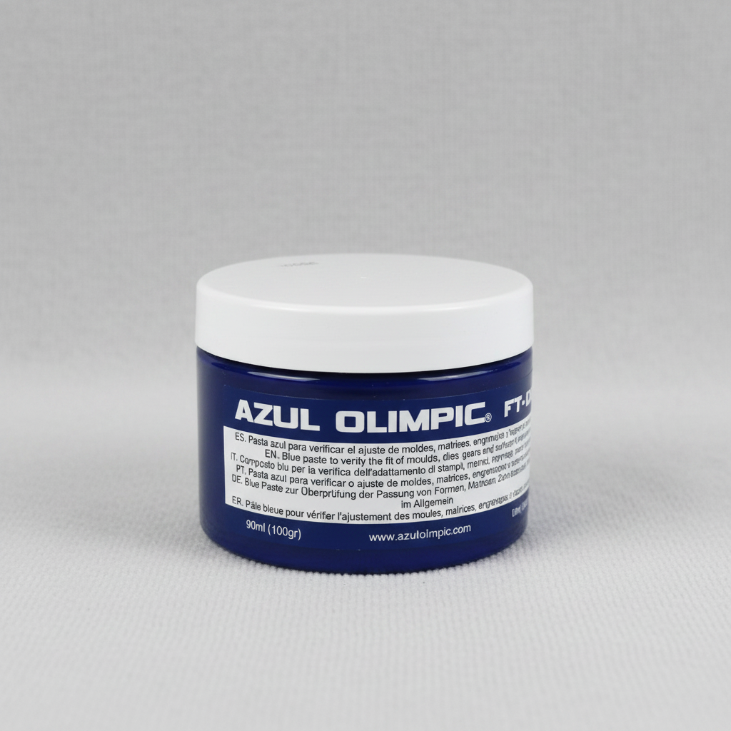 Tinta Azul Olimpic