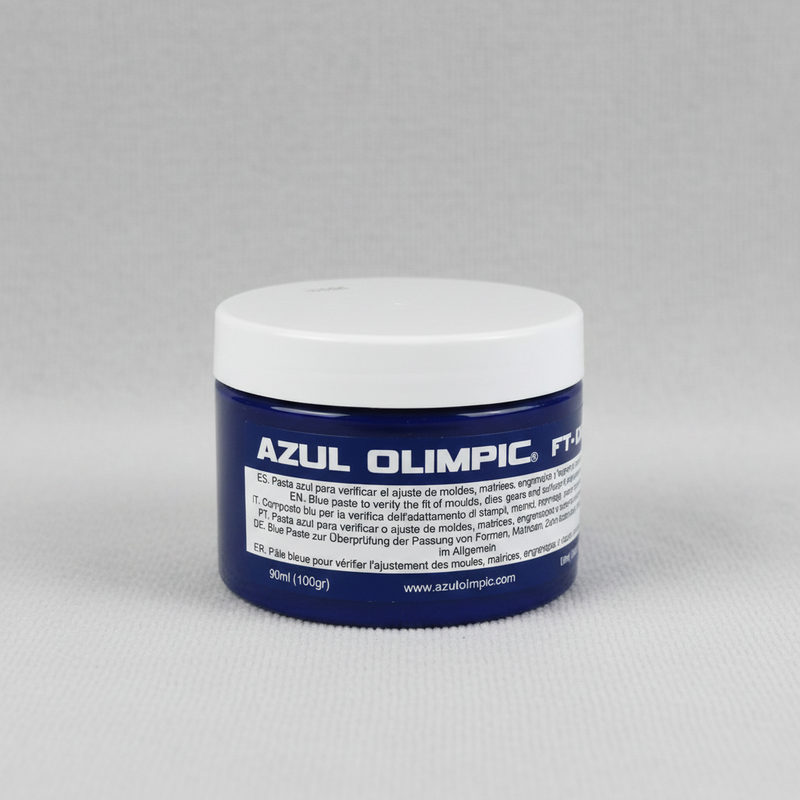 Tinta Azul Olimpic